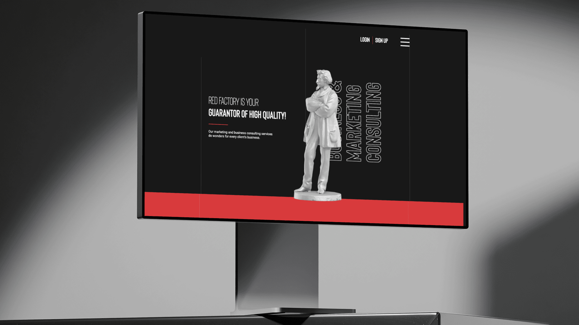 store-like platform for ordering